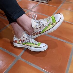 Converse Love and Peace limited edition